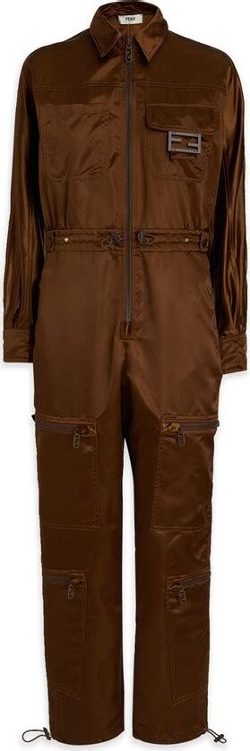 fendi extreme men|men's Fendi jumpsuit.